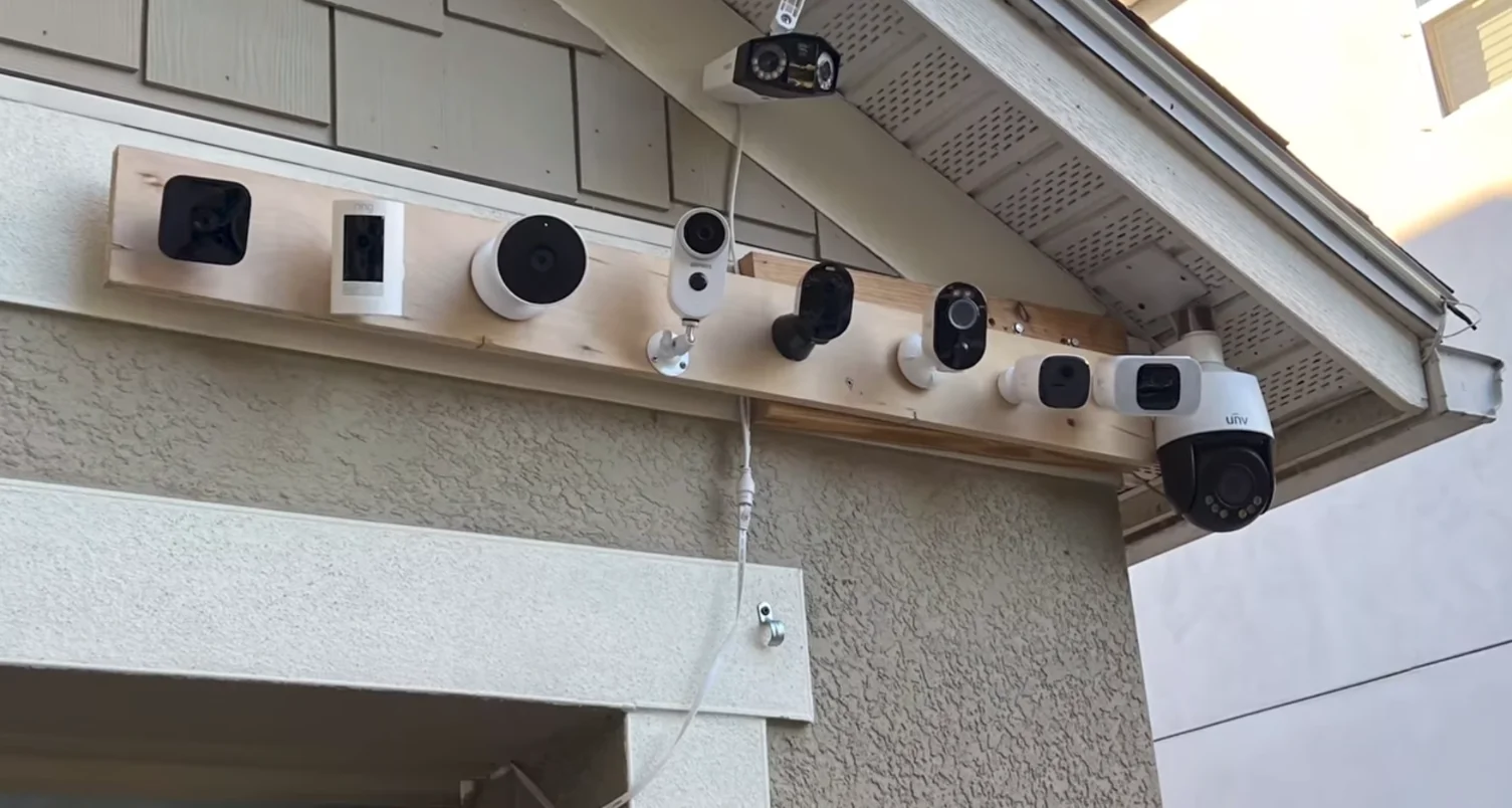 CCTV Camera Cost in Kenya image
